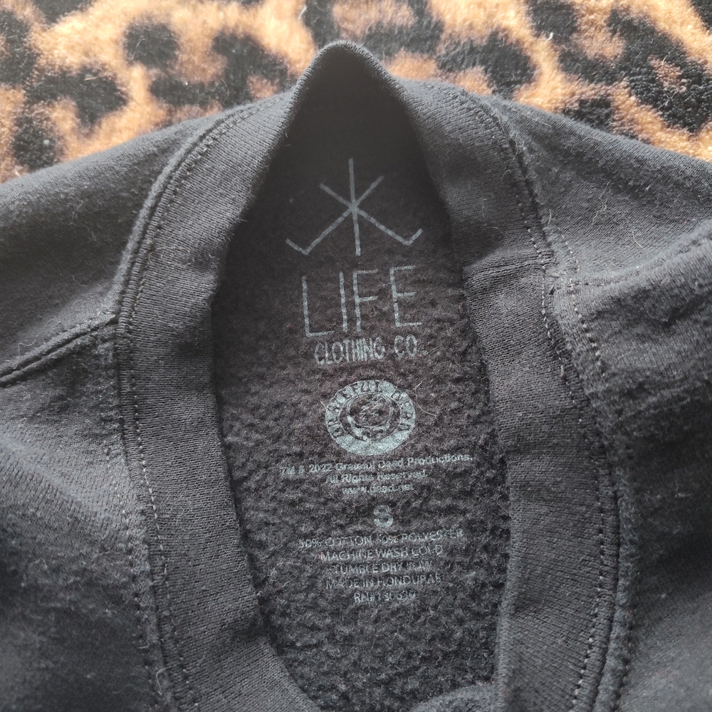 Grateful Dead Black Sweater - Picture 2 of 2